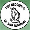 Hedgehog Community Bus logo